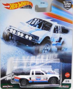 画像1: 2021 HW CAR CULTURE 【BAJA BOUNCER (LUCAS)】WHITERR