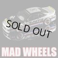 MAD WHEELS (マッドホイール） 【"GAZELLE S15" NISSAN SILVIA (S15) (カスタム完成品)】BLACK-SILVER/RR（送料サービス適用外） 