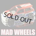 MAD WHEELS (マッドホイール） 【"Freddie EF CIVIC" '90 HONDA CIVIC EF (カスタム完成品)】WHITE-RED/RR（送料サービス適用外） 