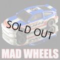 MAD WHEELS (マッドホイール） 【"Spencer CYBER CR-X" '88 HONDA CR-X (カスタム完成品)】WHITE-BLUE/RR（送料サービス適用外） 