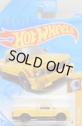 2021 KROGER EXCLUSIVE 【'91 GMC SYCLONE】YELLOW/PR5(予約不可）