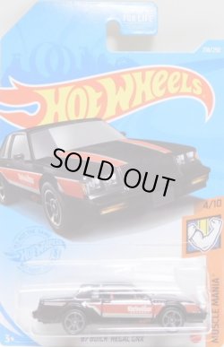 画像1: 2021 KROGER EXCLUSIVE 【'87 BUICK REGAL GNX】BLACK/MC5(予約不可）