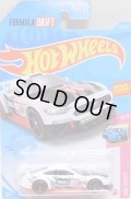 2021 KROGER EXCLUSIVE 【CUSTOM '18 FORD MUSTANG GT (FORMULA DRIFT)】WHITE/MC5(予約不可）