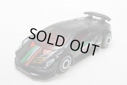 画像1: 2021 WALMART EXCLUSIVE MYSTERY SERIES2 【LAMBORGHINI SESTO ELEMENTO】 FLAT BLACK/DD(CHASE) (予約不可）