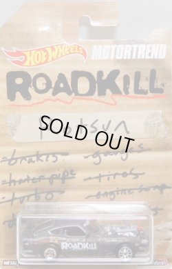 画像1: 2020 RLC MOTORTREND EXCLUSIVE  【"ROAD KILL" CUSTOM DATSUN 240Z (ROTSUN)】  サビ-BROWN/RR (予約不可）