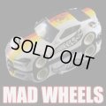 MAD WHEELS (マッドホイール） 【"US TOYOTA WORKS LIKE" TOYOTA GR SUPRA(カスタム完成品）】WHITE-BLACK/RR （送料サービス適用外） 