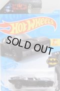 【BATMOBILE】BLACK/DD (NEW CAST)