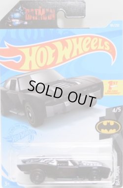 画像1: 【BATMOBILE】BLACK/DD (NEW CAST)