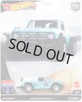 2022 HW CAR CULTURE "AMERICAN SCENE" 【FORD BRONCO R】MINT/RR