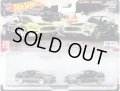 2022 HW CAR CULTURE "PREMIUM 2PACK" 【"RTR MOTORSPORT" FORD MUSTANG RTR SPEC 5】BLACK/RR