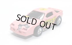 画像1: MAD WHEELS (マッドホイール） 【"春限定" '80 CAMARO Z28 (カスタム完成品）】FLAT PINK/RR （送料サービス適用外） 