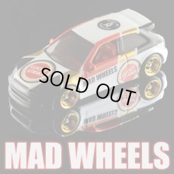 画像1: MAD WHEELS (マッドホイール） 【"LUCKYSTRIKE EK" '99 HONDA CIVIC TYPE R (EK9) (カスタム完成品）】 GREEN-GRAY/RR （送料サービス適用外） 