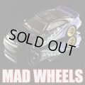 MAD WHEELS (マッドホイール） 【"YANKYMATE Z32" NISSAN 300ZX TWIN TURBO (カスタム完成品）】 BLACK/RR （送料サービス適用外） 