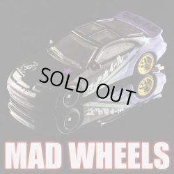 画像1: MAD WHEELS (マッドホイール） 【"YANKYMATE Z32" NISSAN 300ZX TWIN TURBO (カスタム完成品）】 BLACK/RR （送料サービス適用外） 