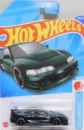 【CUSTOM '01 ACURA INTEGRA GSR】DK.GREEN/PR5