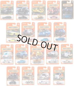 画像1: 【仮予約】PRE-ORDER 【MATCHBOX ベーシック　2022 "C"アソート 24台入り (国内流通版)】 (6月下旬入荷予定）