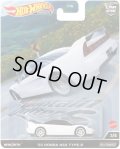【仮予約】PRE-ORDER - 2022 HW CAR CULTURE "MOUNTAIN DRIFTERS" 【'03 HONDA NSX TYPE-R】WHITE/RR(6月下旬入荷予定）