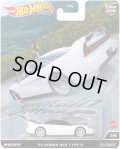 【仮予約】PRE-ORDER - 2022 HW CAR CULTURE "MOUNTAIN DRIFTERS" 【'03 HONDA NSX TYPE-R】WHITE/RR(6月下旬入荷予定）