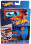 2022 HOT WHEELS RC 【2020 シボレー コルベット C8】 LT.BLUE