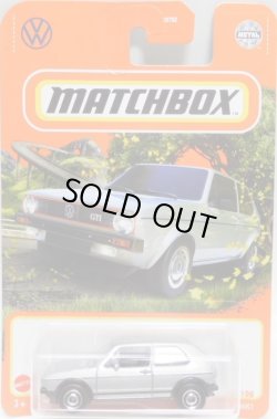 画像1: 2022 【1976 VOLKWAGEN GOLF MK1】SILVER