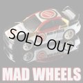 MAD WHEELS (マッドホイール） 【"LuckyStrike 22B" '98 SUBARU IMPREZA 22B STi-VERSION (カスタム完成品）】 WHITE-BLACK-RED/RR （送料サービス適用外） 