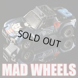 画像1: MAD WHEELS (マッドホイール） 【"MAD 914" PORSCHE 914 SAFARI (カスタム完成品）】 GRAY-LT.BLUE/RR （送料サービス適用外） 