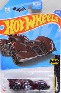 【BATMAN:ARKHAM ASYLUM BATMOBILE】BROWN/RA6