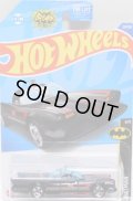 【TV SERIES BATMOBILE】BLACK/RSW