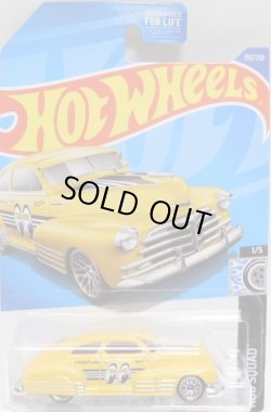 画像1: 【'47 CHEVY FLEETLINE (MOONEYES)】YELLOW/LACE