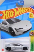 【TESLA ROADSTER】LT.GRAY/5Y