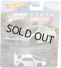 2022 RETRO ENTERTAINMENT 【"FORZA HORIZON" MITSUBISHI LANCER EVOLUTION VI】WHITE/RR