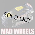 MAD WHEELS (マッドホイール） 【"FWDC2" CUSTOM '01 ACURA INTEGRA GSR (カスタム完成品）】 BLUE-WHITE/RR （送料サービス適用外） 