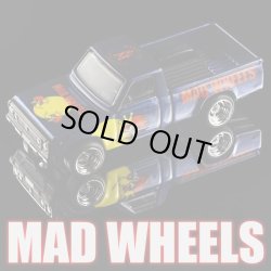 画像1: MAD WHEELS (マッドホイール） 【"REDBIRD REPU" MAZDA REPU (カスタム完成品）】 DK.BLUE/RR （送料サービス適用外） 