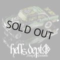 HELLS DEPT 2022 - DOUBLE LOSER[S] 【"GATOR GASSER" '55 CHEVY BEL AIR GASSER (カスタム完成品）】BLACK/RR （送料サービス適用外）
