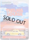 2022 GREENLIGHT HOLLYWOOD "THELMA & LOUISE" 【1984 DODGE DIPLOMAT TAXI】YELLOW