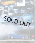 【仮予約】PRE-ORDER - 2022 HW CAR CULTURE "EXOTIV ENVY" 【'94 BUGATTI EB110】BLUE/RR(9月末入荷予定）