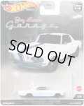 2022 HW CAR CULTURE "JAY LENO'S GARAGE" 【'66 CHEVROLET CORVAIR YENKO STINGER】WHITE/RR