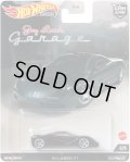 2022 HW CAR CULTURE "JAY LENO'S GARAGE" 【McLAREN F1】BLACK/RR