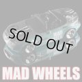 MAD WHEELS (マッドホイール） 【"Sharkmouth NA" '91 MAZDA MX-5 MIATA (カスタム完成品）】 BLUEGREEN-GRAY/RR （送料サービス適用外） 