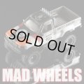 MAD WHEELS (マッドホイール） 【"TRD PICKUP" '87 TOYOTA PICKUP TRUCK (カスタム完成品）】 WHITE-GRAY/RR （送料サービス適用外） 