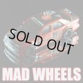 MAD WHEELS (マッドホイール） 【"Sharkmouth 500E" MERCEDES-BENZ 500 E (カスタム完成品）】 RED-BLACK/RR （送料サービス適用外） 