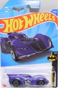 【BATMAN:ARKHAM ASYLUM BATMOBILE】PURPLE/DD