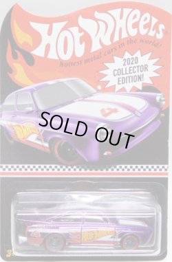 画像1: 2020 TARGET MAIL IN PROMO 【'65 VOLKSWAGEN FASTBACK】 SPEC.PURPLE/RR