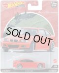 【仮予約】PRE-ORDER - 2022 HW CAR CULTURE "アウト・ストラッセ " 【BMW M3】RED/RR(12月中旬入荷予定）