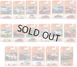 画像1: 【仮予約】PRE-ORDER 【MATCHBOX ベーシック　2022 "K"アソート 24台入り (国内流通版)】 (12月下旬入荷予定）