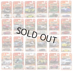 画像1: 【仮予約】PRE-ORDER 【MATCHBOX ベーシック　2023 "M"アソート 24台入り (国内流通版)】 (1月下旬入荷予定）