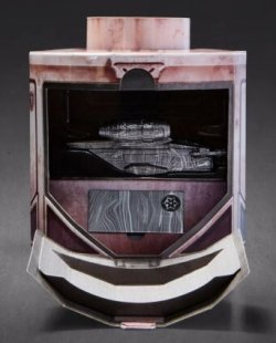 画像2: 2022 SAN DIEGO COMIC-CON EXCLUSIVE "STAR WARS - THE MANDALORIAN"【RAZOR CREST THE BESKAR EDITION】BESKAR  (予約不可）