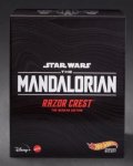 2022 SAN DIEGO COMIC-CON EXCLUSIVE "STAR WARS - THE MANDALORIAN"【RAZOR CREST THE BESKAR EDITION】BESKAR  (予約不可）