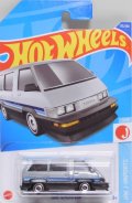 【1986 TOYOTA VAN】GRAY/DD (NEW CAST)