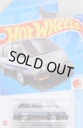 【1986 TOYOTA VAN】GRAY/DD (NEW CAST)